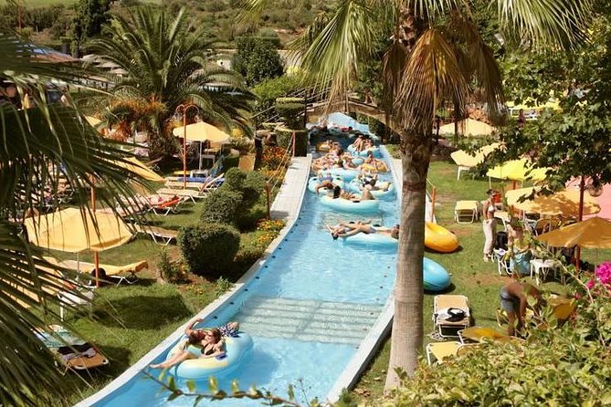 Aquaplus Admission Ticket - Visitor Experience and Reviews