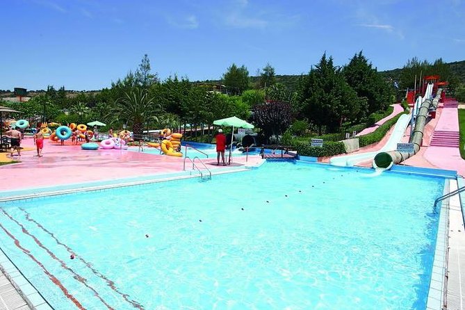 Aquaplus Admission Ticket - Safety and Accessibility