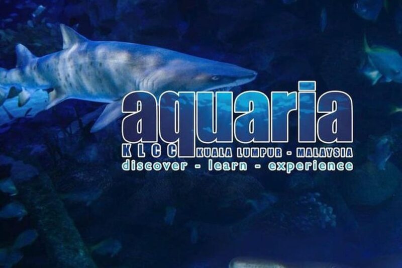 Aquarium KLCC, KL Tower, TRX, and PNB 118 Tour - Itinerary and Attractions