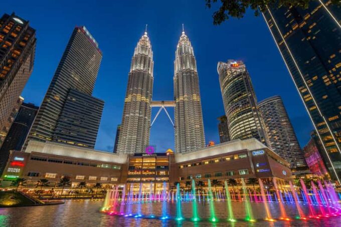 Aquarium KLCC, KL Tower, TRX, and PNB 118 Tour - Accessibility and Important Information