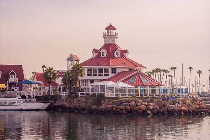 Aquarium of the Pacific + Shoreline Village Transfer With Tickets - Accessibility Considerations