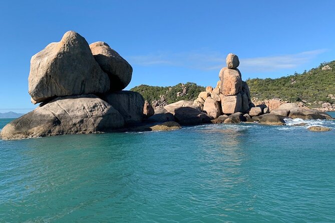 Aquascene Magnetic Island Discovery Tour - Tour Duration