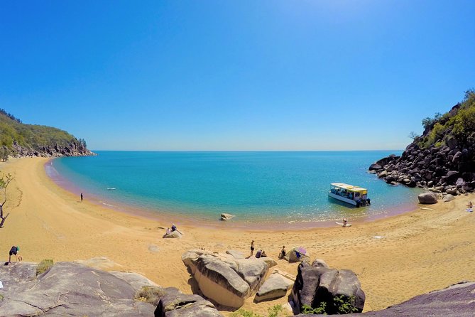 Aquascene Magnetic Island Discovery Tour - Group Size