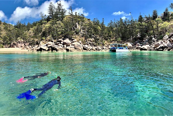 Aquascene Magnetic Island Discovery Tour - Accessibility