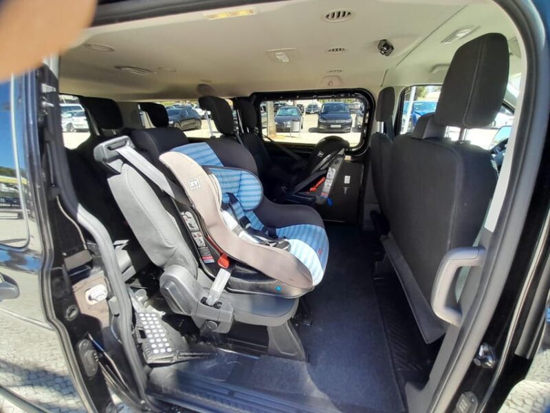 Aquashow Private Taxi From Albufeira Return Includuded - Driver and Service Quality