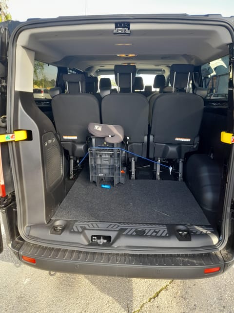 Aquashow Private Taxi From Albufeira Return Includuded - Booking and Cancellation