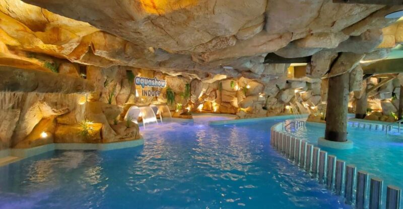 Aquashow Waterpark Transfer From Albufeira Area - Booking Information