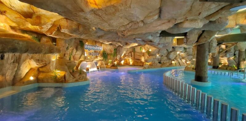 Aquashow Waterpark Transfer From Albufeira Area - Driver and Language Support