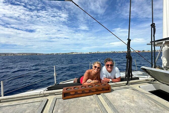 Aquaspace Morning Sail and Snorkel Tour on Bonaire with Lunch - Breaking Down the Itinerary in Detail