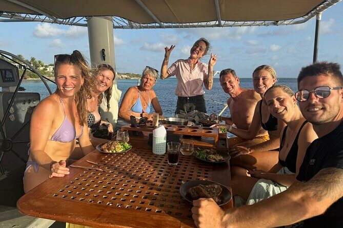 Aquaspace Morning Sail and Snorkel Tour on Bonaire with Lunch - Authentic Experiences and Genuine Feedback