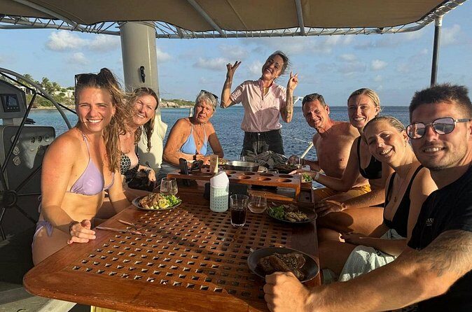 Aquaspace Morning Sail and Snorkel Tour on Bonaire with Lunch - Final Reflection