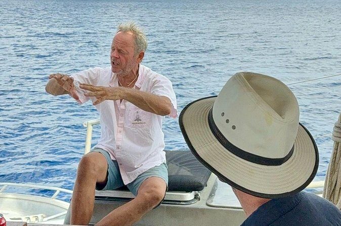 Aquaspace Sunset Sail and Snorkel Tour on Bonaire with Diner - FAQ