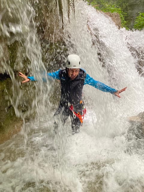 Aquatic Hike in Vercors: Canyoning & Nature Discovery - Itinerary