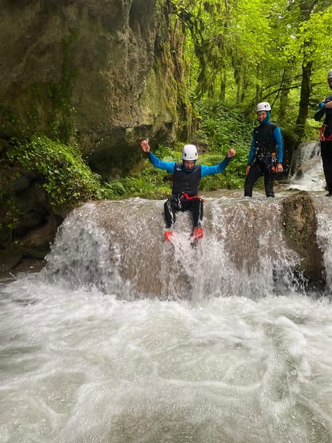 Aquatic Hike in Vercors: Canyoning & Nature Discovery - Inclusions and Requirements