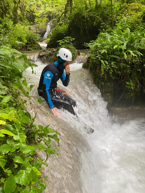 Aquatic Hike in Vercors: Canyoning & Nature Discovery - Customer Feedback