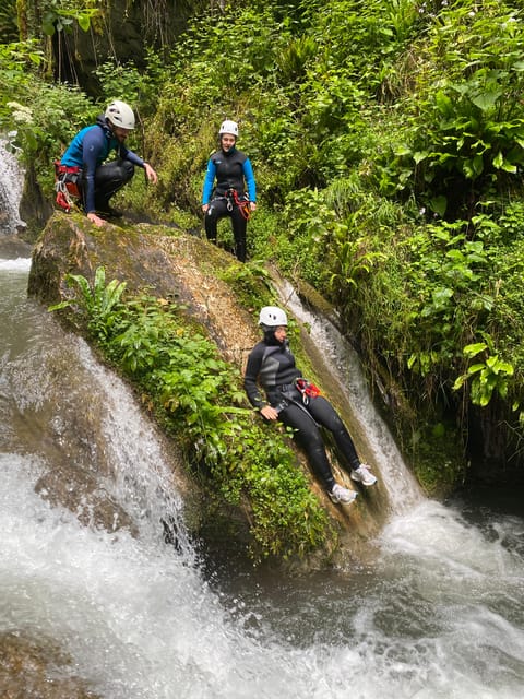 Aquatic Hike in Vercors: Canyoning & Nature Discovery - Ideal for Families