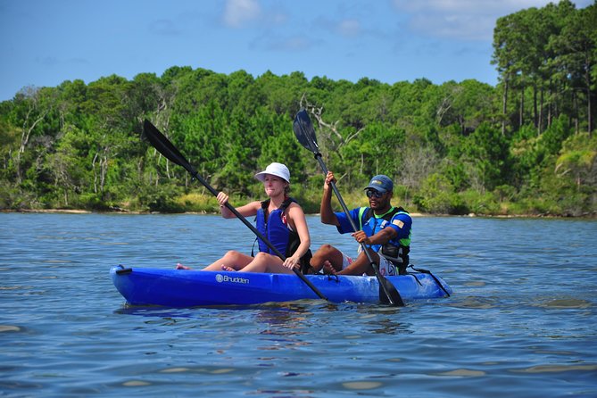 Aquatic Trail Lagoon and Red River by Adrenailha - Itinerary and Highlights