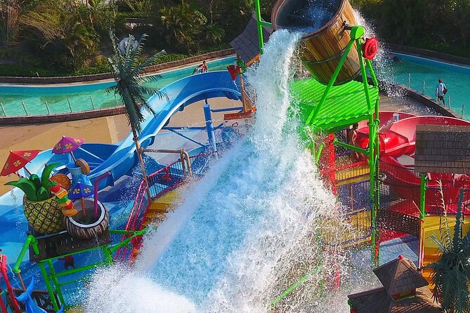 Aquatico Inbursa Waterpark: Veracruz - Ticket - Ticket Information and Pricing