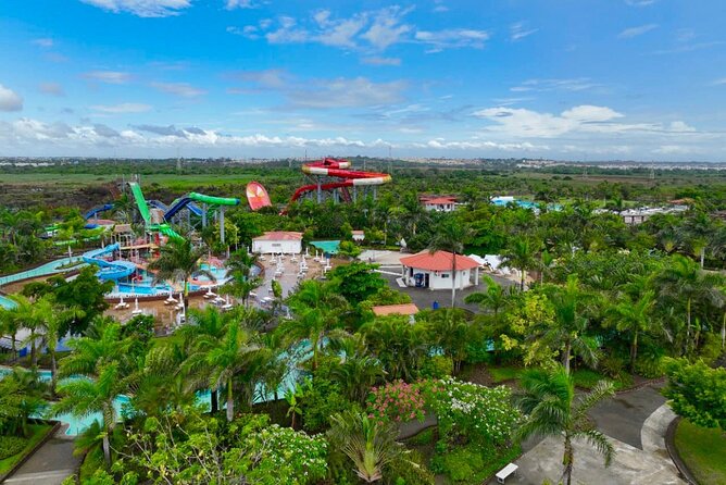 Aquatico Inbursa Waterpark: Veracruz - Ticket - Accessibility and Requirements