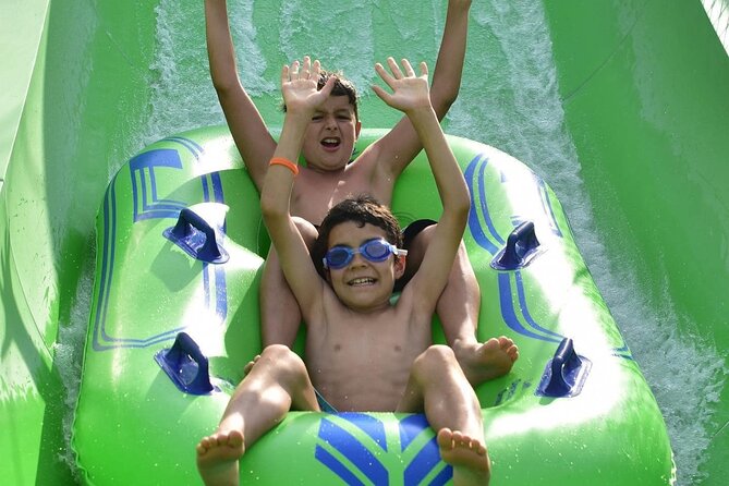 Aquatico Inbursa Waterpark: Veracruz - Ticket - Skip-the-line Admission Availability