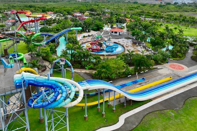 Aquatico Inbursa Waterpark: Veracruz - Ticket - Cancellation and Refund Policy