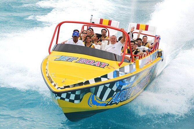 Aquatwister Speedboat Ride in Cancun - Reviews and Ratings