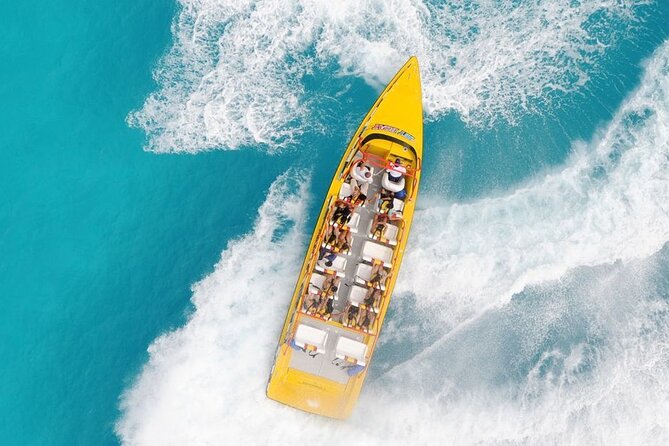 Aquatwister Speedboat Ride in Cancun - Frequently Asked Questions