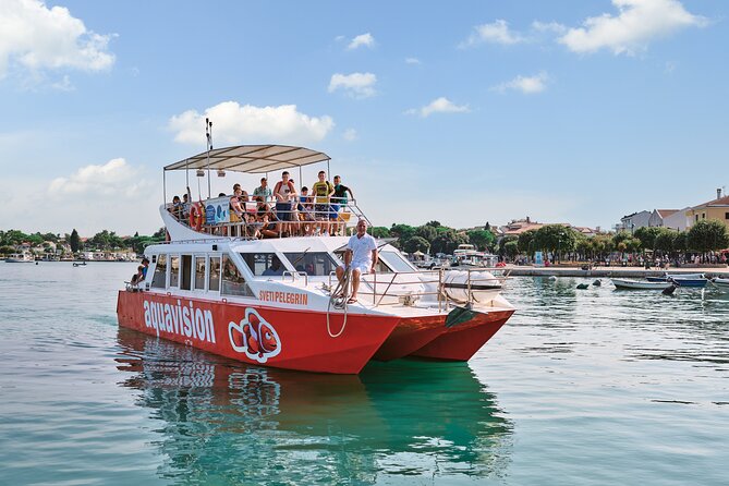 Aquavision Glassboat Catamaran - Customer Experiences