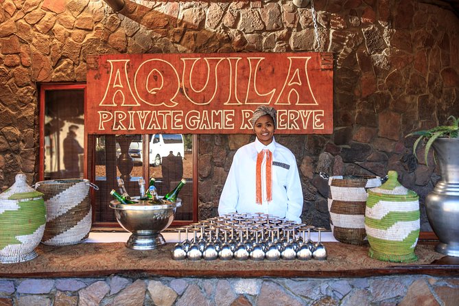 Aquila Game Reserve Wildlife Safari From Cape Town - Visitor Guidelines and Restrictions