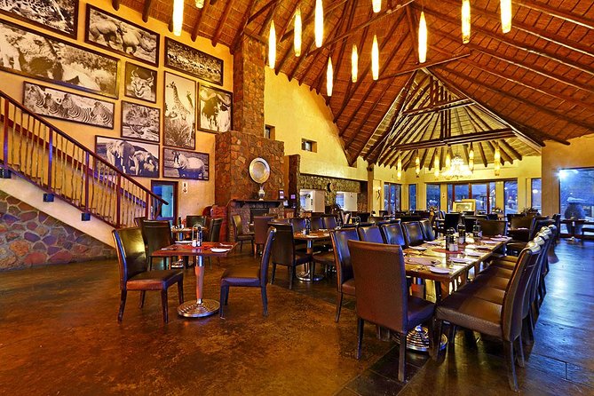 Aquila Game Reserve Wildlife Safari From Cape Town - Health and Safety Considerations