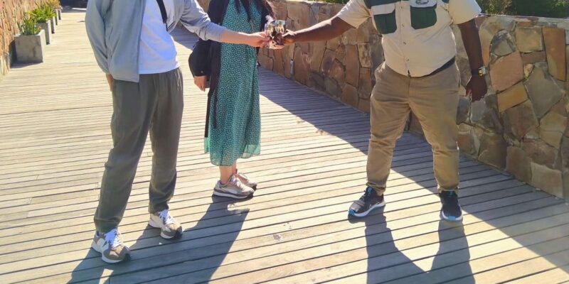 Aquila Reserve Safari With Lunch and Wine Tasting - Key Points