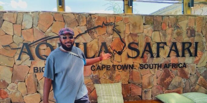Aquila Reserve Safari With Lunch and Wine Tasting - What to Bring