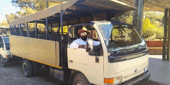 Aquila Reserve Safari With Lunch and Wine Tasting - Reservation and Cancellation