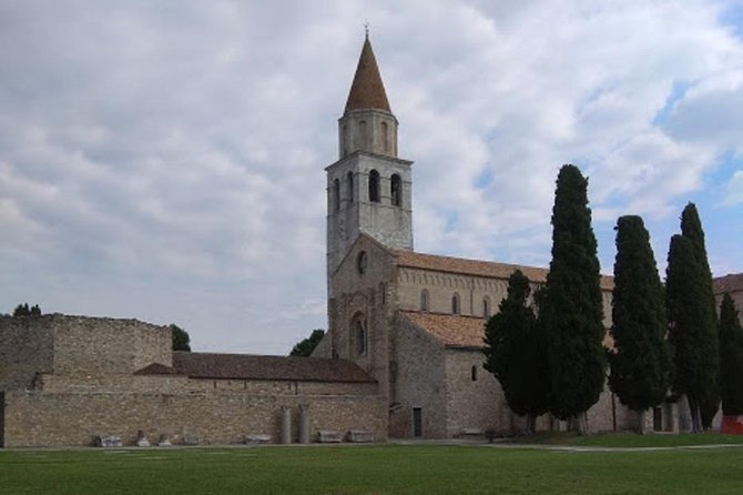 Aquileia Unesco World Heritage - Marveling at the Duomo Mosaics