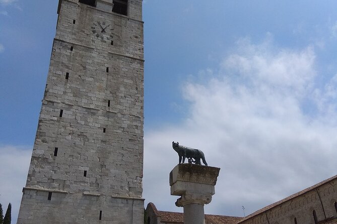 Aquileia Unesco World Heritage - National Archaeological Museum Tour