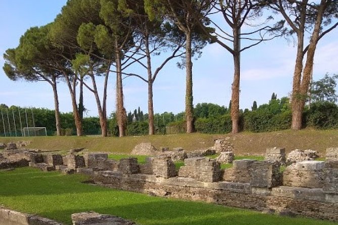 Aquileia Unesco World Heritage - Necropolis and Grave Road Visits