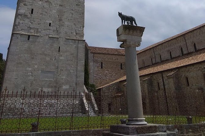 Aquileia Unesco World Heritage - Accessibility and Transportation Options