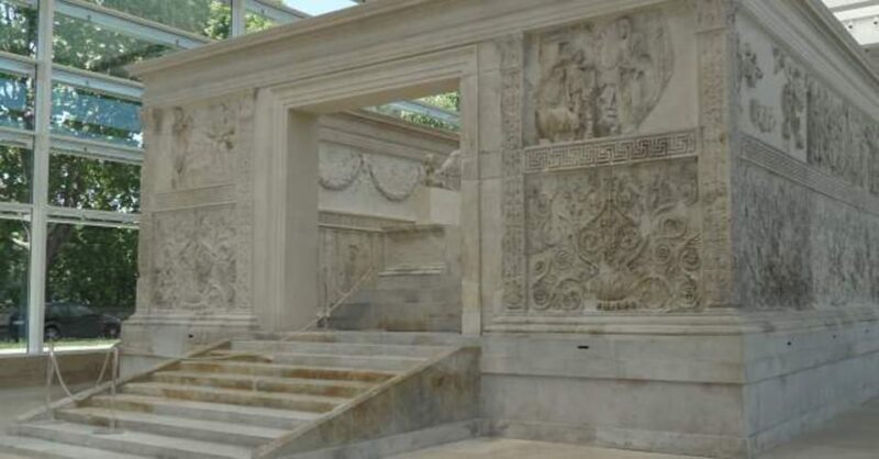 Ara Pacis Museum Entrance Ticket - Ticket Pricing and Cancellation Policy