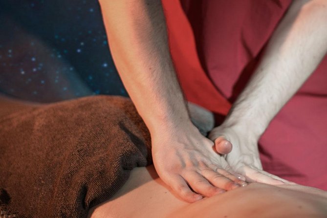 Arabian Baths and 15 Min Massage at Madrids Hammam Al Ándalus - Important Hygiene and Contact Information