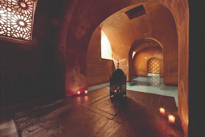 Arabian Baths and 30 Massage at Madrids Hammam Al Ándalus - Amenities and Inclusions Detailed