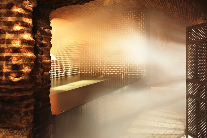 Arabian Baths and 60 Min Massage at Madrids Hammam Al Ándalus - Location and Accessibility