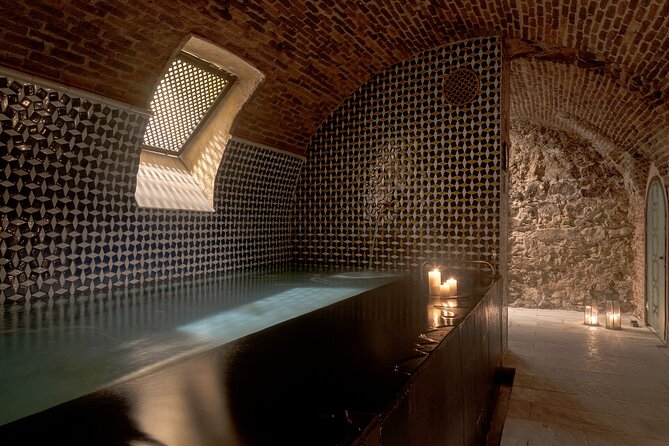 Arabian Baths and 60 Min Massage at Madrids Hammam Al Ándalus - Customization Options