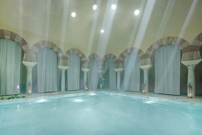 Arabian Baths Experience at Cordoba's Hammam Al Ándulus - Transportation and Accessibility