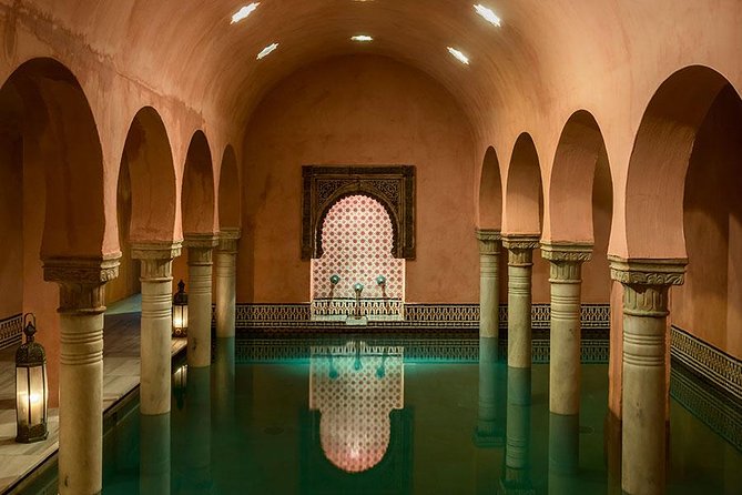 Arabian Baths Experience at Granada's Hammam Al Ándalus - Aroma-Infused Massage Experiences