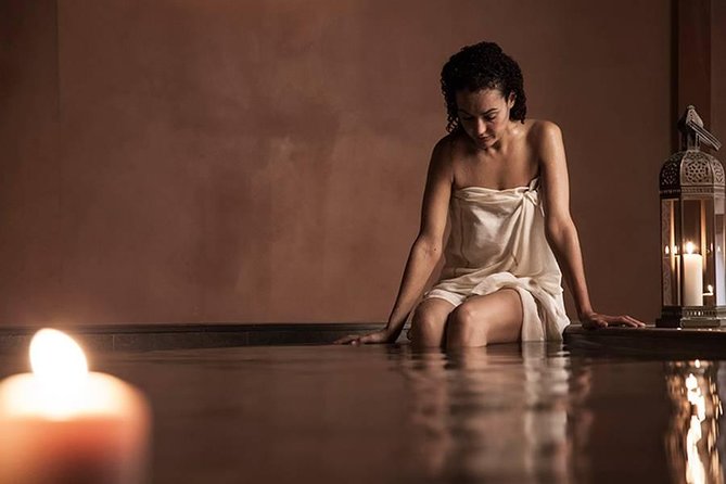 Arabian Baths Experience at Madrid's Hammam Al Ándalus With 45-Minute Massage - Key Points