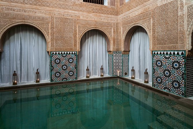 Arabian Baths Experience at Malaga's Hammam Al Andalus - Duration and Inclusions
