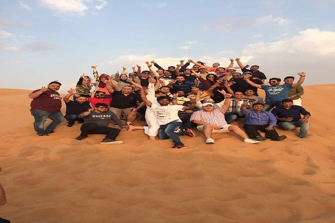 Arabian Desert Experience In Dubai - Overview of the Experience