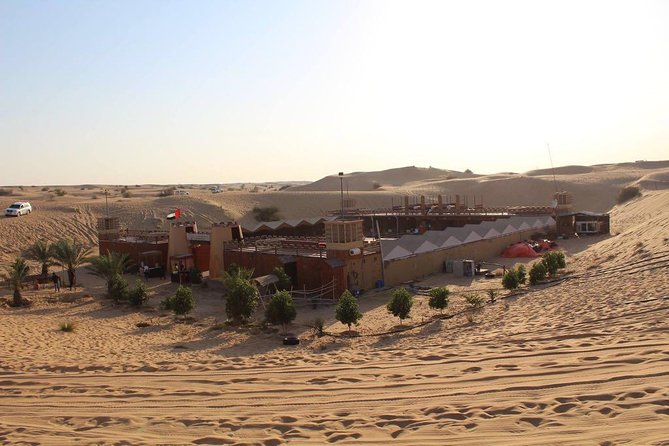 Arabian Desert Experience In Dubai - Important Information to Know
