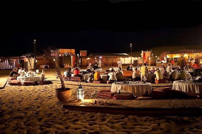 Arabian Desert Experience In Dubai - Guest Reviews and Feedback