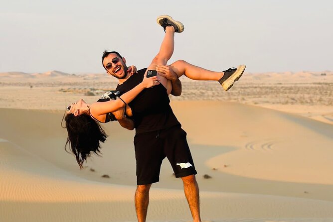Arabian Desert Safari Abu Dhabi: 6HOUR Tour With BBQ & Live Shows - Immersive Cultural Experience